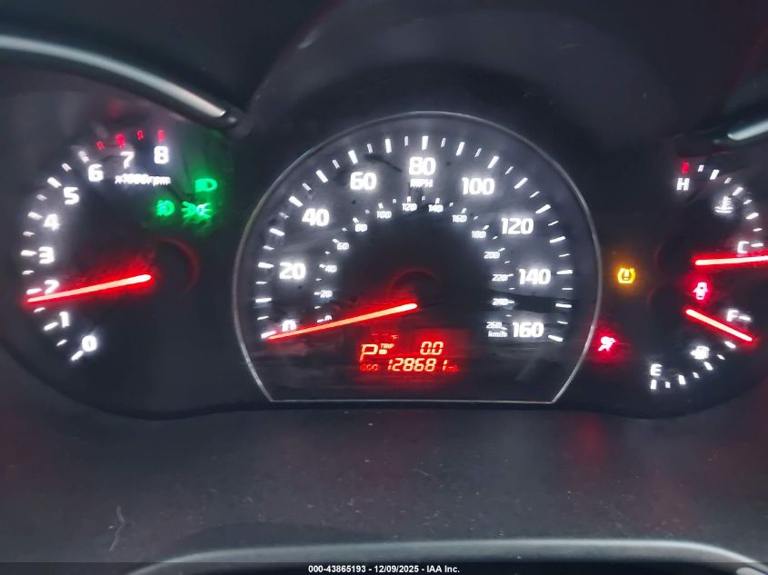 2014 Kia Sorento Lx VIN: 5XYKT3A64EG527464 Lot: 43865193