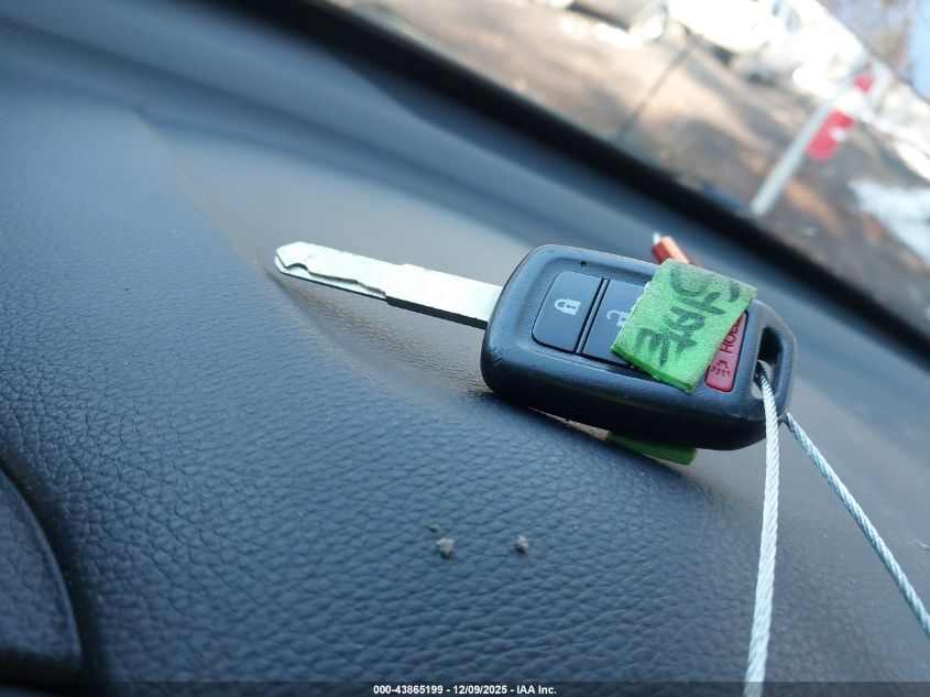 2018 Honda Cr-V Lx VIN: 2HKRW5H36JH426751 Lot: 43865199