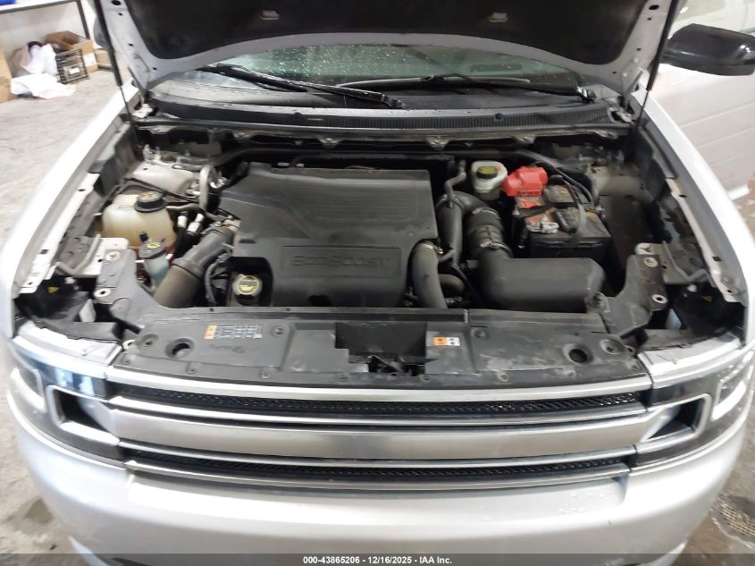 2015 Ford Flex Limited VIN: 2FMHK6DT2FBA08477 Lot: 43865206