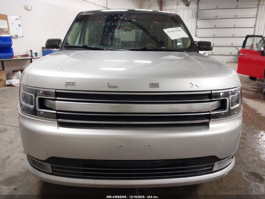 2015 Ford Flex Limited VIN: 2FMHK6DT2FBA08477 Lot: 43865206