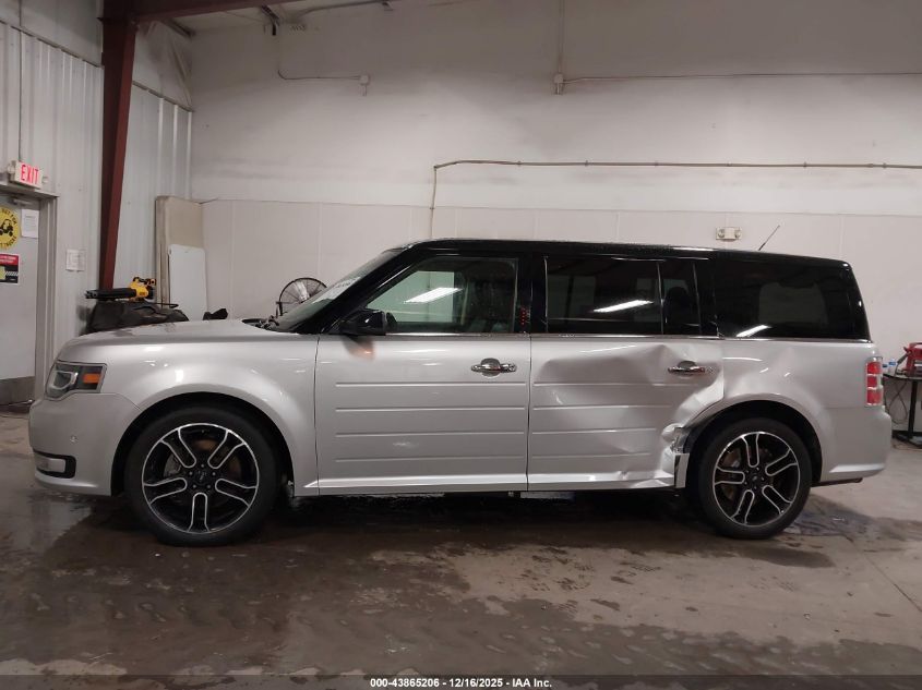 2015 Ford Flex Limited VIN: 2FMHK6DT2FBA08477 Lot: 43865206