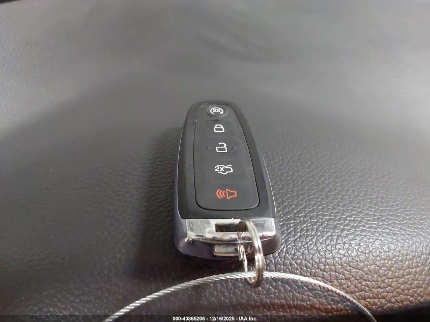 2015 Ford Flex Limited VIN: 2FMHK6DT2FBA08477 Lot: 43865206