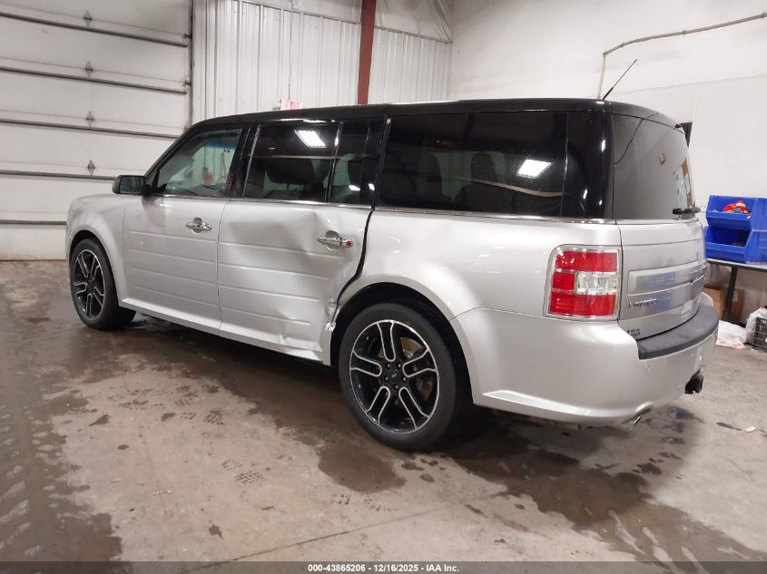 2015 Ford Flex Limited VIN: 2FMHK6DT2FBA08477 Lot: 43865206