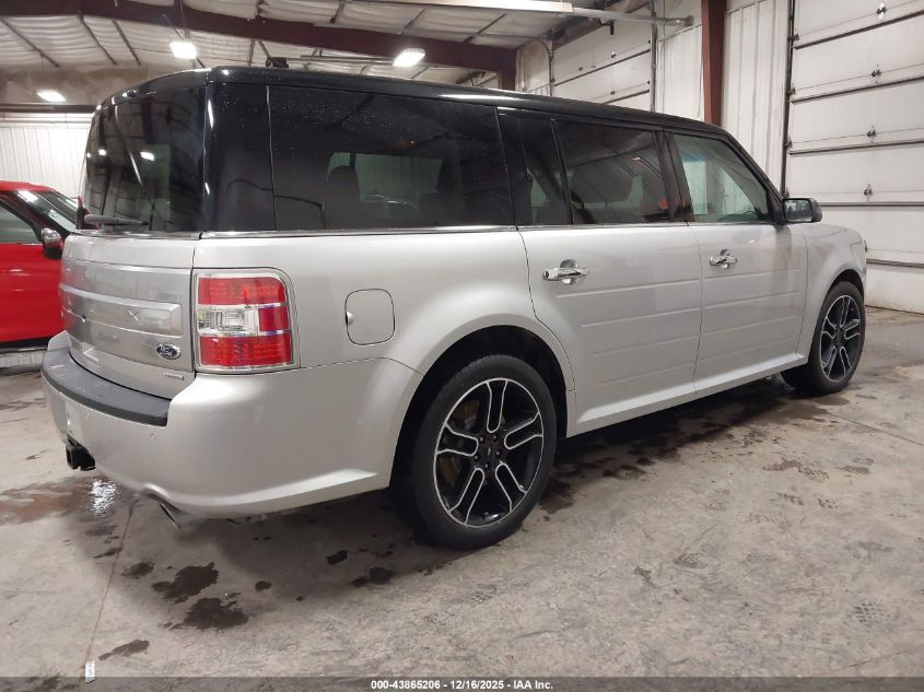 2015 Ford Flex Limited VIN: 2FMHK6DT2FBA08477 Lot: 43865206