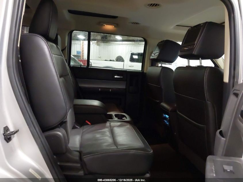 2015 Ford Flex Limited VIN: 2FMHK6DT2FBA08477 Lot: 43865206