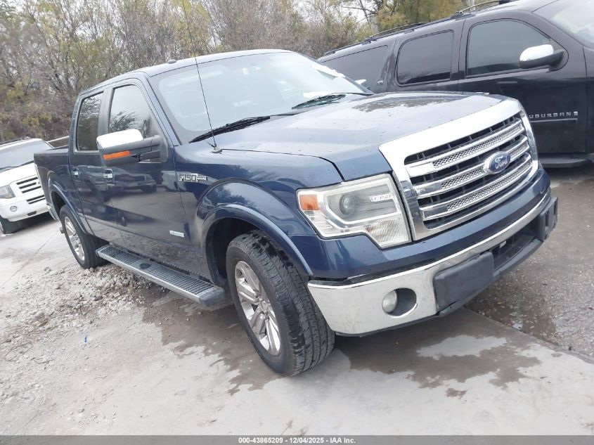 FORD F-150 LARIAT