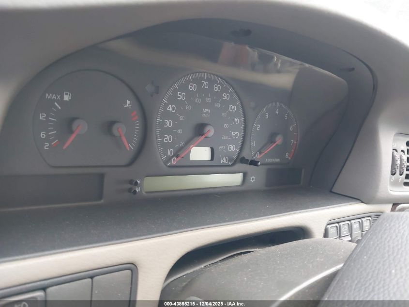 2004 Volvo C70 Lt VIN: YV1NC63D34J047466 Lot: 43865215