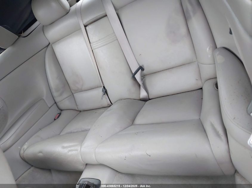 2004 Volvo C70 Lt VIN: YV1NC63D34J047466 Lot: 43865215