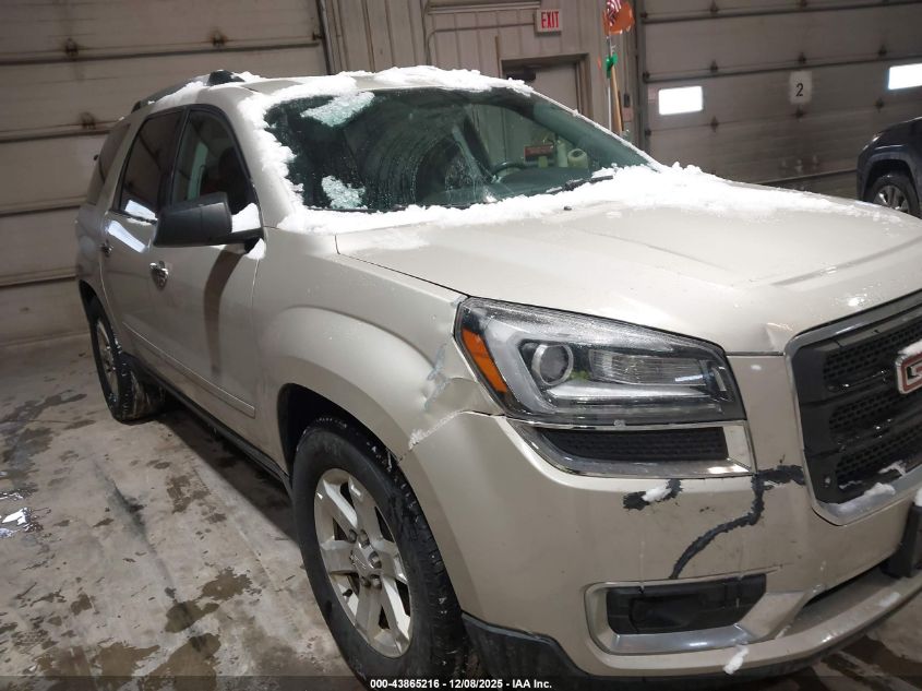 GMC ACADIA SLE-2