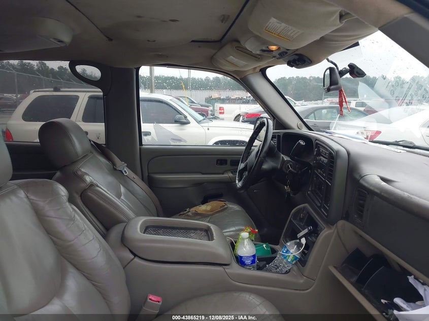 1GNEC13Z54R189122 2004 CHEVROLET TAHOE photo no. 5