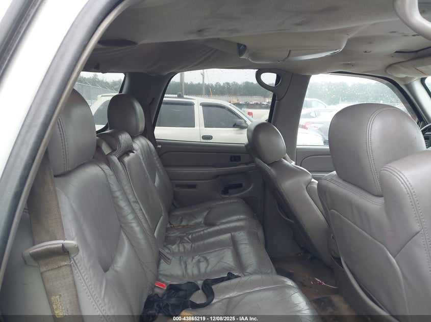 1GNEC13Z54R189122 2004 CHEVROLET TAHOE photo no. 8
