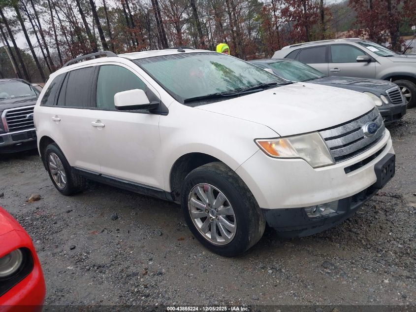 FORD EDGE SEL