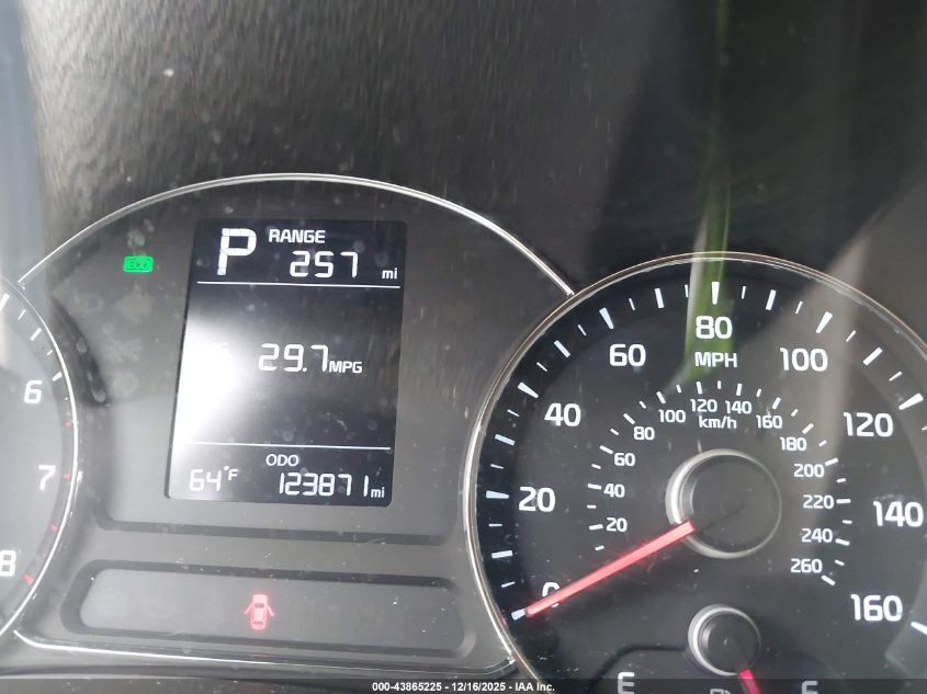 2018 Kia Forte Lx VIN: 3KPFK4A77JE229145 Lot: 43865225