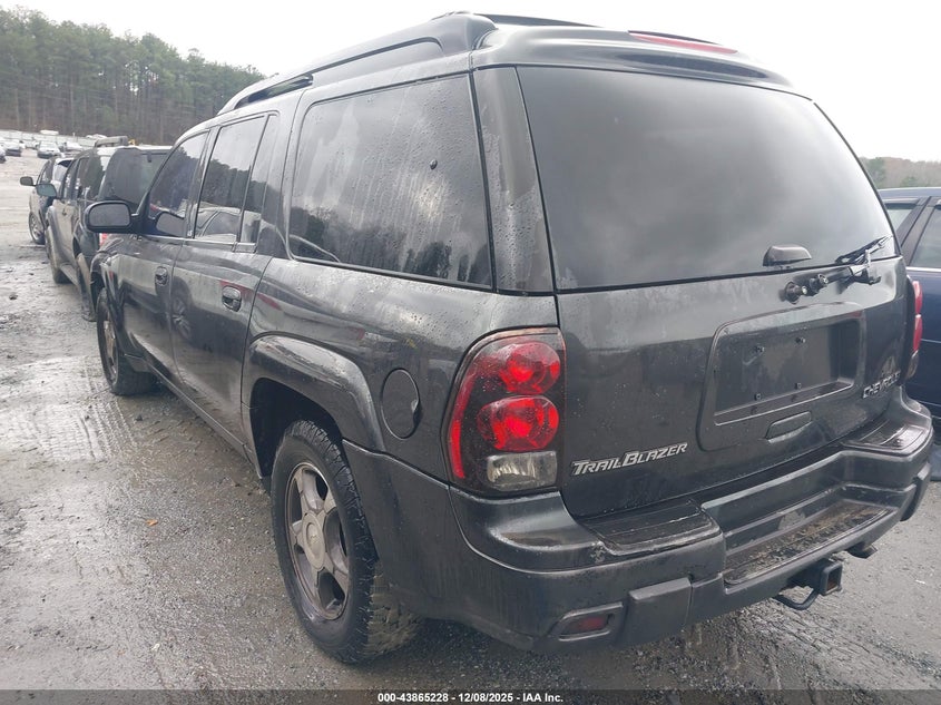 1GNES16S746179436 2004 CHEVROLET TRAILBLAZER photo no. 3
