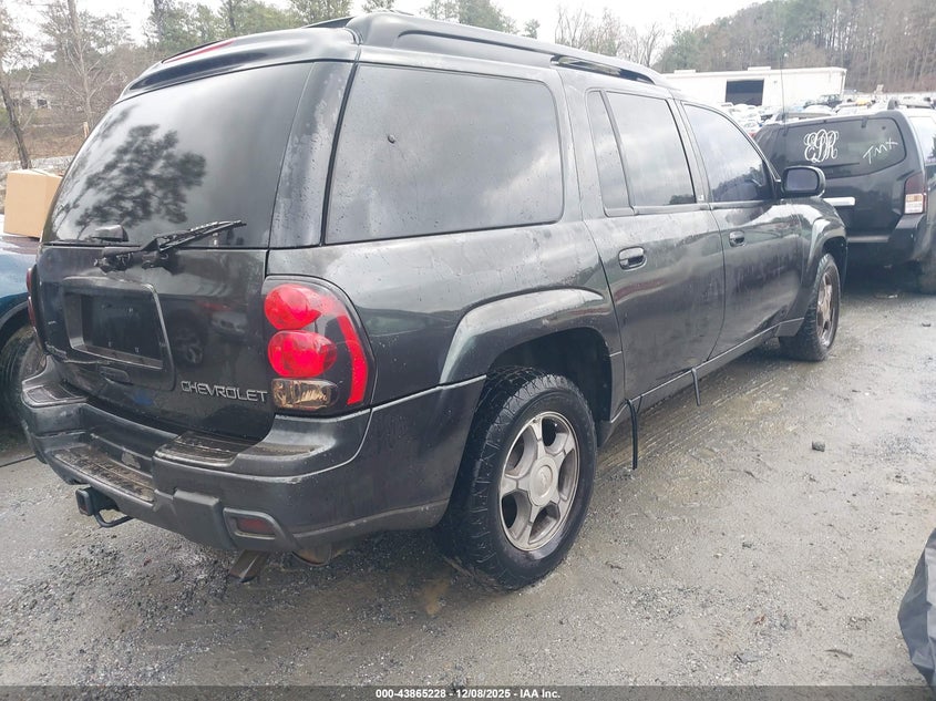 1GNES16S746179436 2004 CHEVROLET TRAILBLAZER photo no. 4