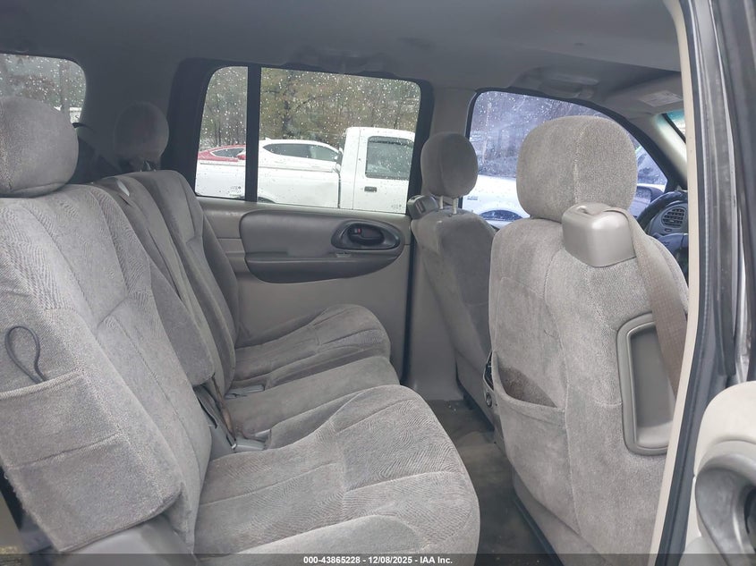 1GNES16S746179436 2004 CHEVROLET TRAILBLAZER photo no. 8