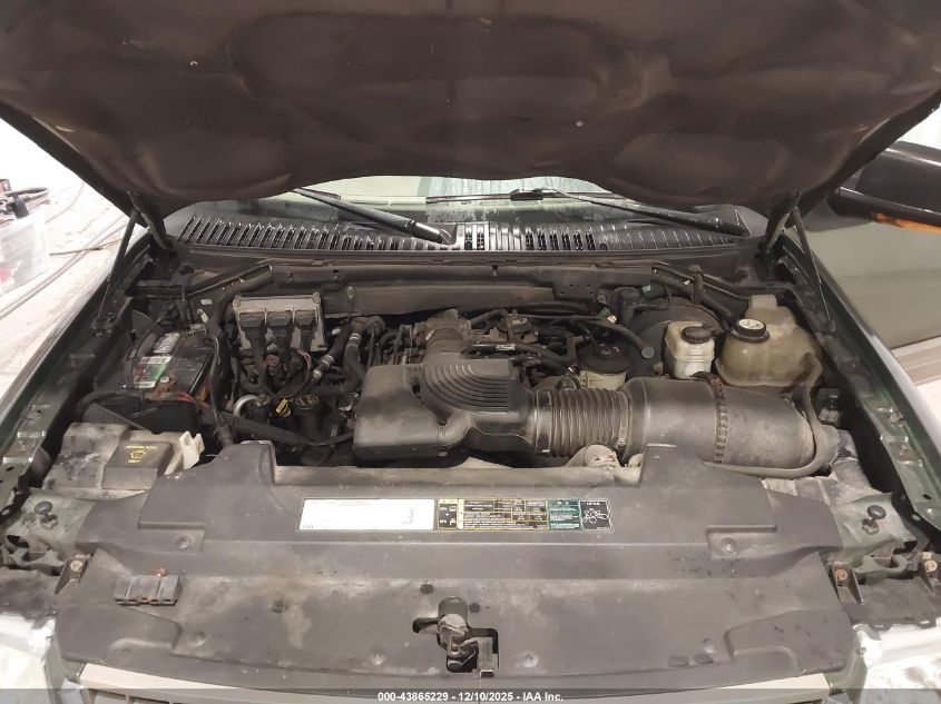 2003 Ford Expedition Eddie Bauer VIN: 1FMFU18L73LB95807 Lot: 43865229