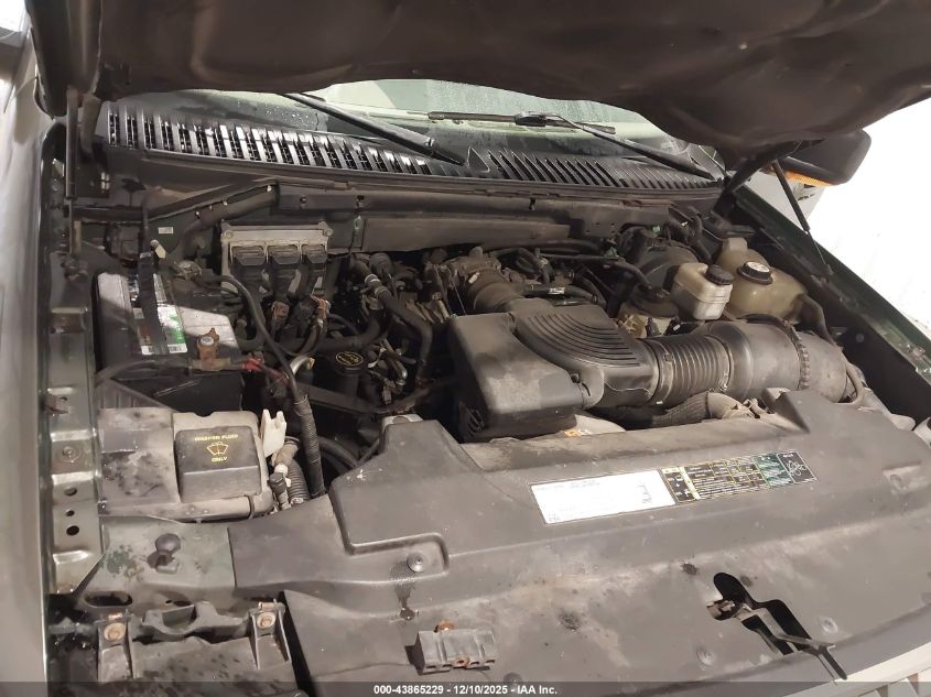 2003 Ford Expedition Eddie Bauer VIN: 1FMFU18L73LB95807 Lot: 43865229