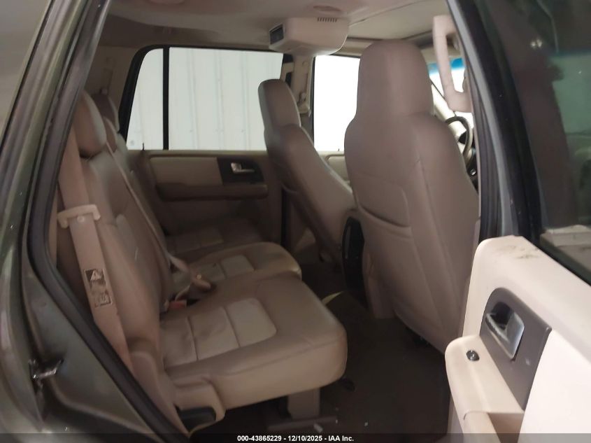 2003 Ford Expedition Eddie Bauer VIN: 1FMFU18L73LB95807 Lot: 43865229