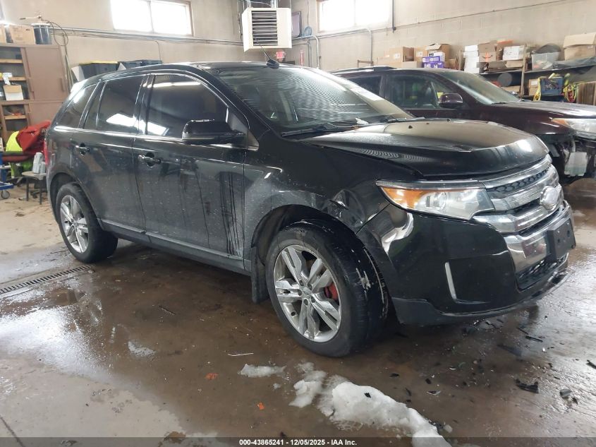 FORD EDGE LIMITED