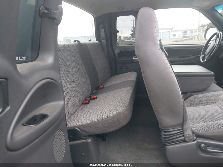 2001 Dodge Ram 1500 St VIN: 3B7HF13Z61G775305 Lot: 43865245