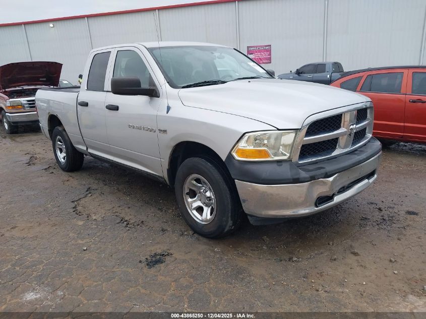 RAM 1500 ST