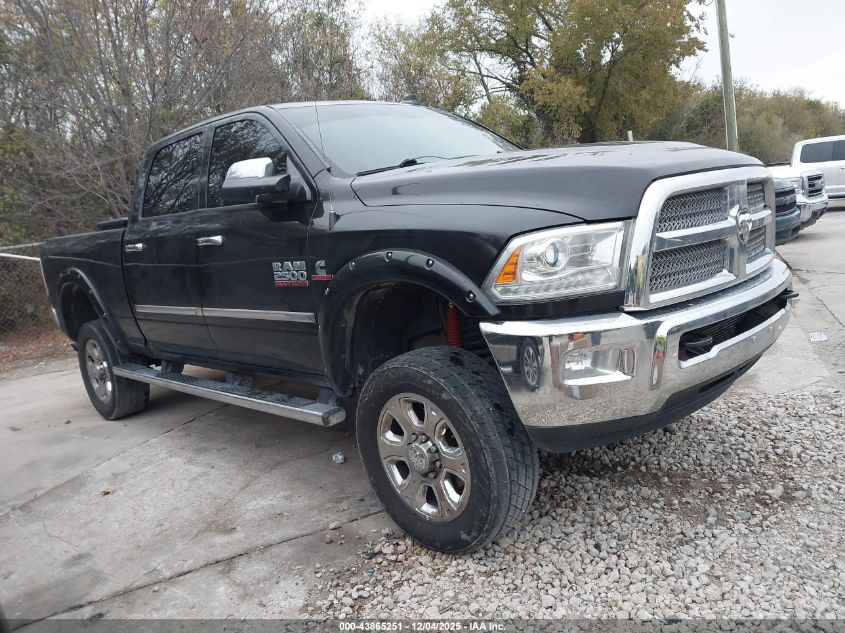 RAM 2500 LONGHORN LIMITED