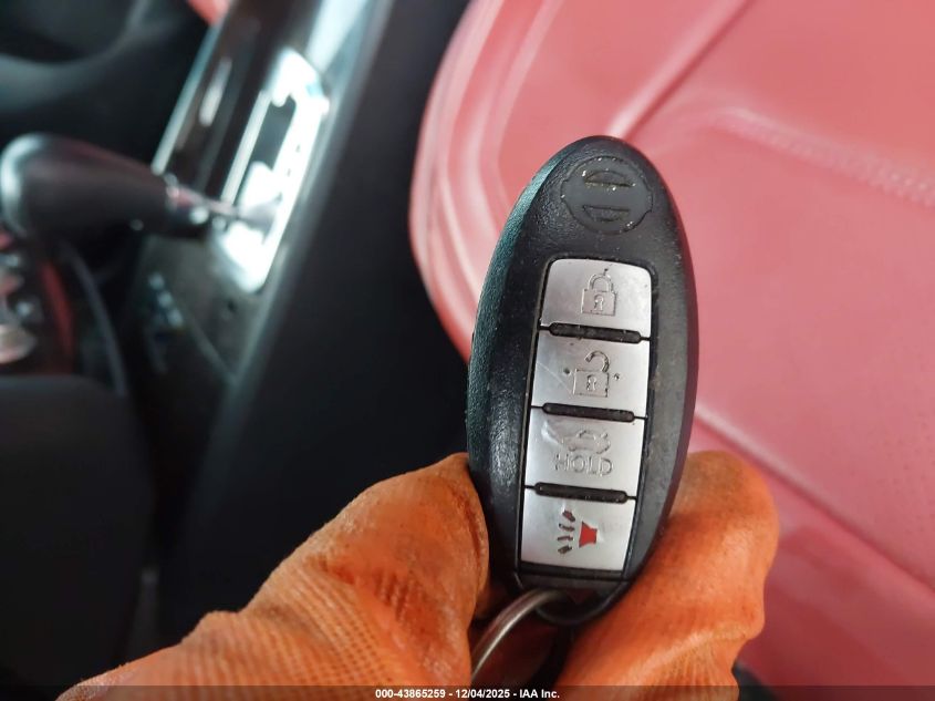 2013 Nissan Maxima 3.5 Sv VIN: 1N4AA5AP7DC831323 Lot: 43865259