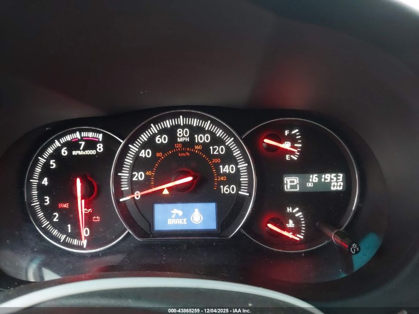 2013 Nissan Maxima 3.5 Sv VIN: 1N4AA5AP7DC831323 Lot: 43865259