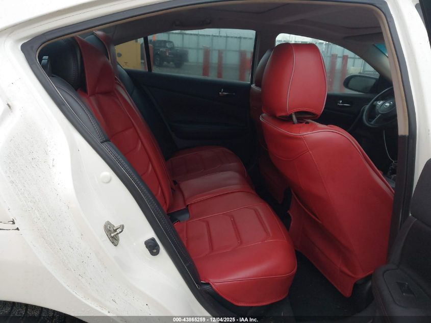 2013 Nissan Maxima 3.5 Sv VIN: 1N4AA5AP7DC831323 Lot: 43865259