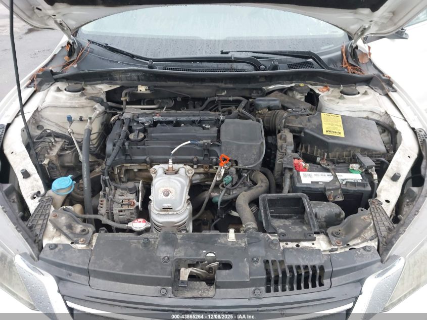 2014 Honda Accord Lx VIN: 1HGCR2F34EA085895 Lot: 43865264