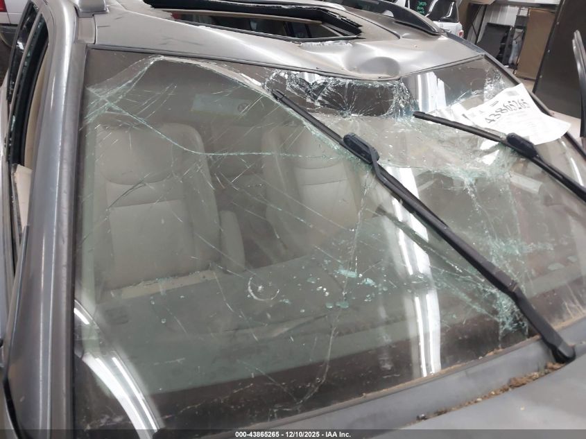 2003 Toyota Highlander V6 VIN: JTEHF21A830101761 Lot: 43865265