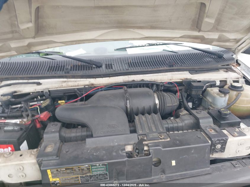 2006 Ford E-250 Commercial/Recreational VIN: 1FTNE24L76DA25888 Lot: 43865198