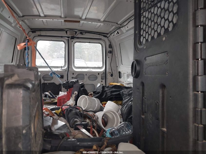 2006 Ford E-250 Commercial/Recreational VIN: 1FTNE24L76DA25888 Lot: 43865198