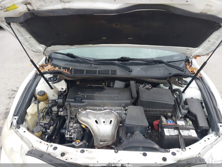 4T1BE46K29U883482 2009 TOYOTA CAMRY photo no. 10