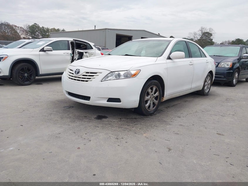 4T1BE46K29U883482 2009 TOYOTA CAMRY photo no. 2