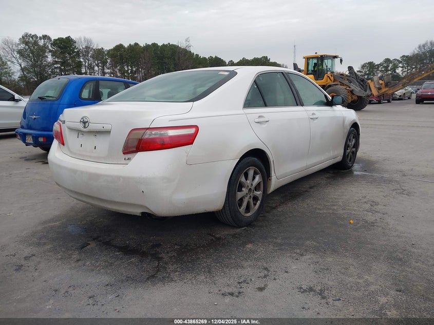 4T1BE46K29U883482 2009 TOYOTA CAMRY photo no. 4