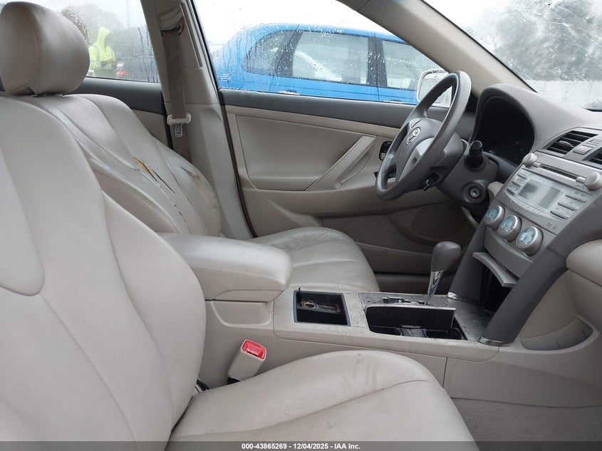 4T1BE46K29U883482 2009 TOYOTA CAMRY photo no. 5