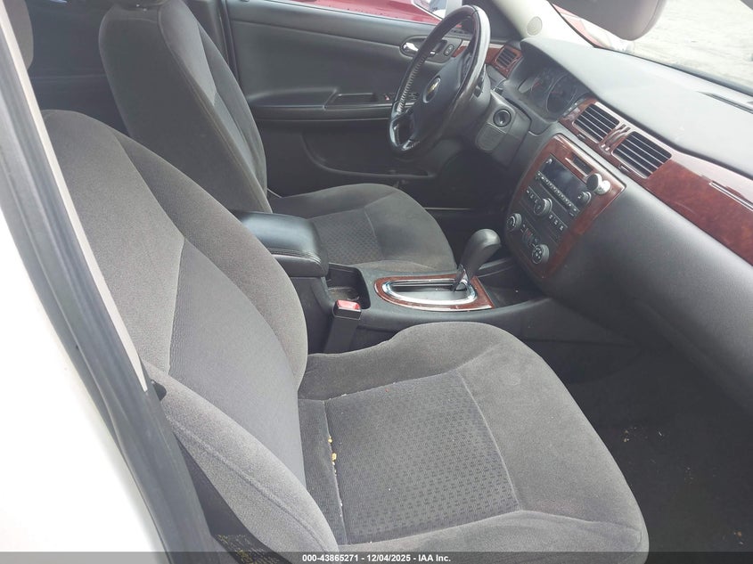 2G1WC581669366404 2006 CHEVROLET IMPALA photo no. 5