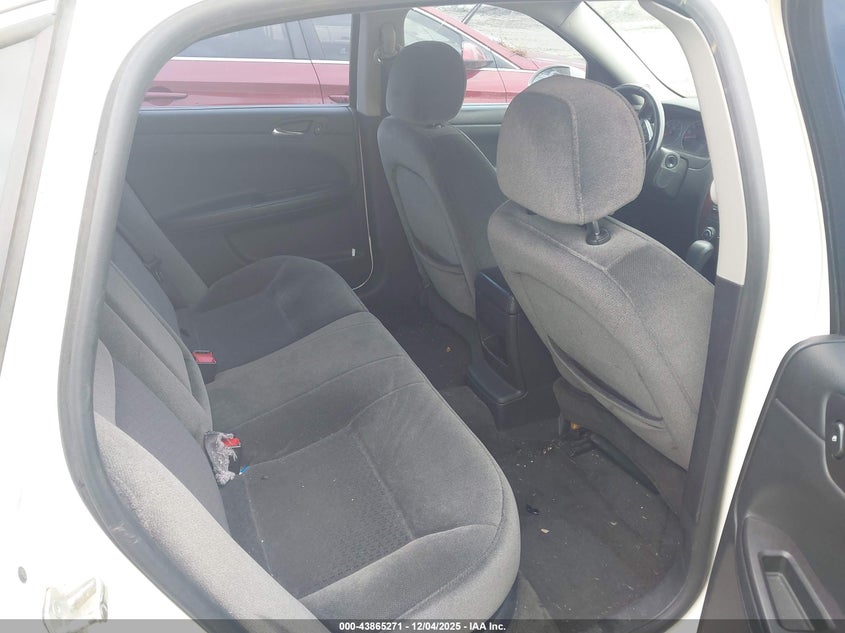 2G1WC581669366404 2006 CHEVROLET IMPALA photo no. 8