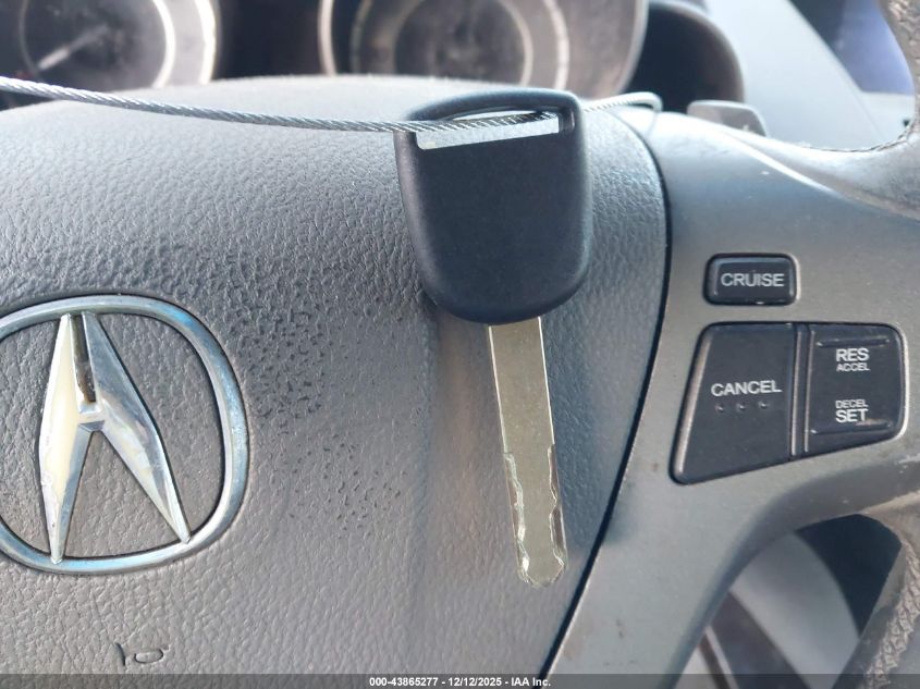 2012 Acura Mdx Technology Package VIN: 2HNYD2H31CH508943 Lot: 43865277