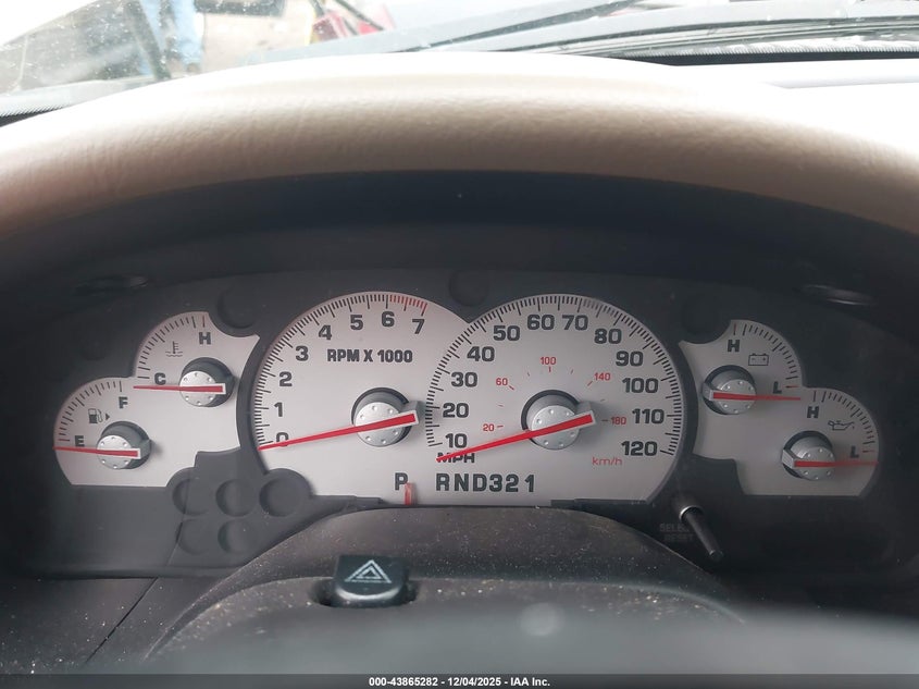 4M2ZU86K64UJ11535 2004 MERCURY MOUNTAINEER photo no. 7