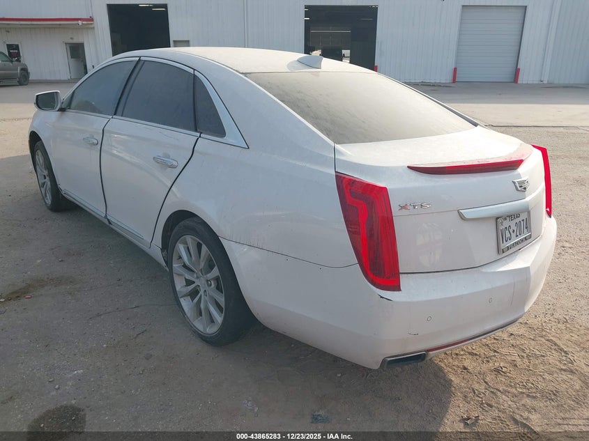 Vin: 2g61m5s33h9121767, lot: 44360816, cadillac xts luxury 20173