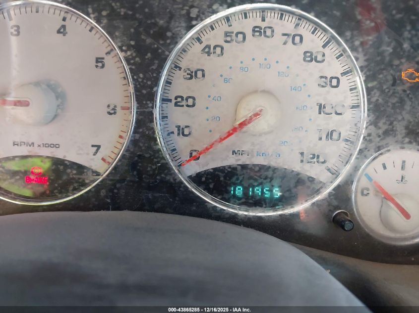 2002 Jeep Liberty Limited Edition VIN: 1J8GL58KX2W198507 Lot: 43865285