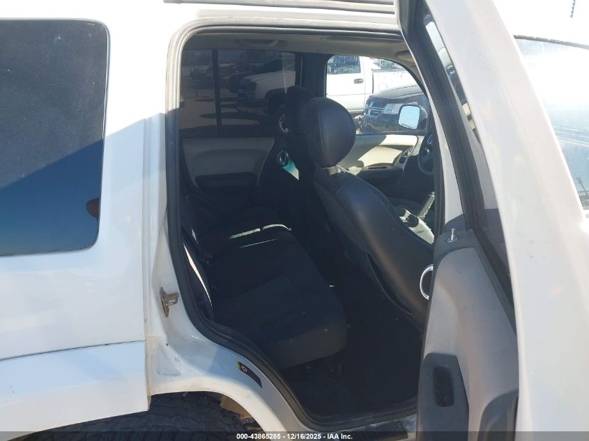 2002 Jeep Liberty Limited Edition VIN: 1J8GL58KX2W198507 Lot: 43865285