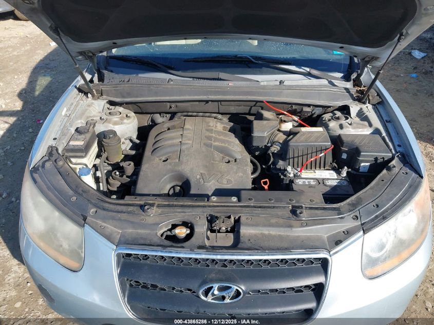 2008 Hyundai Santa Fe Limited/Se VIN: 5NMSH13E68H153153 Lot: 43865286