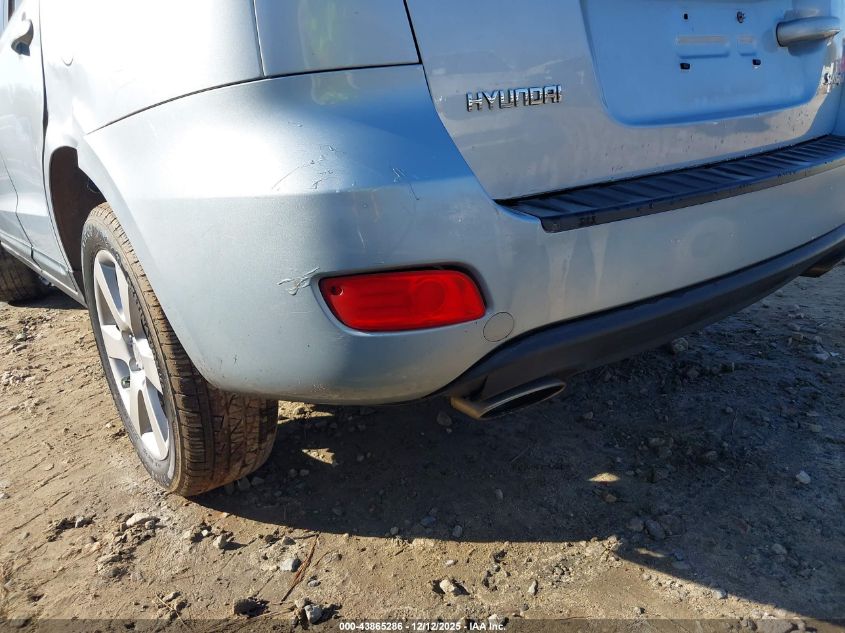 2008 Hyundai Santa Fe Limited/Se VIN: 5NMSH13E68H153153 Lot: 43865286