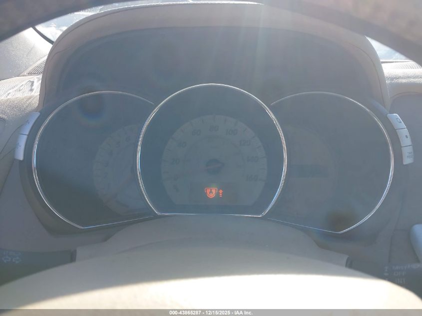 2009 Nissan Murano Sl VIN: JN8AZ18U29W026573 Lot: 43865287