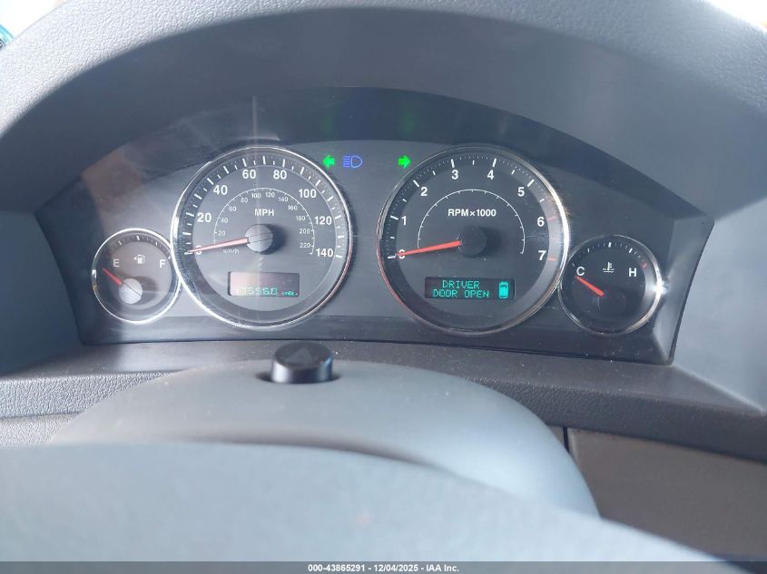 2006 Jeep Grand Cherokee Limited VIN: 1J4HS58246C251654 Lot: 43865291