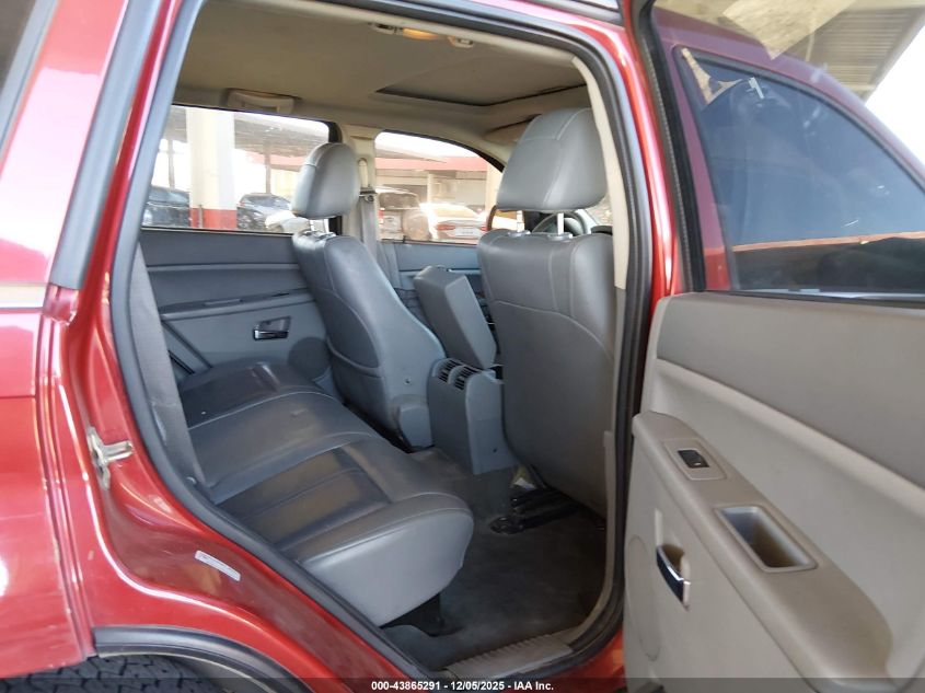 2006 Jeep Grand Cherokee Limited VIN: 1J4HS58246C251654 Lot: 43865291